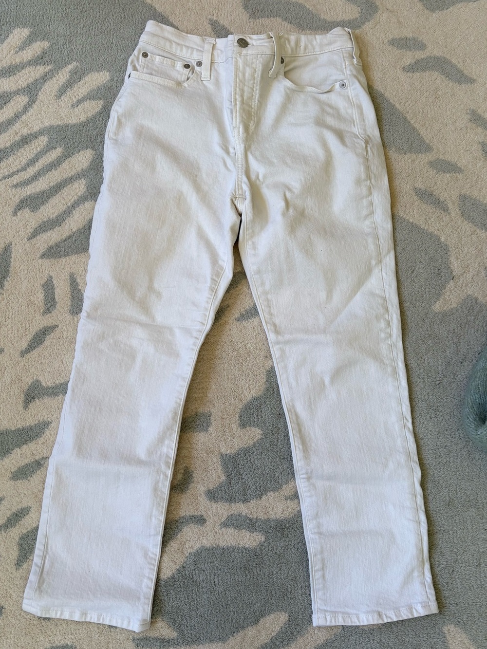 Madewell The Perfect Vintage Jean